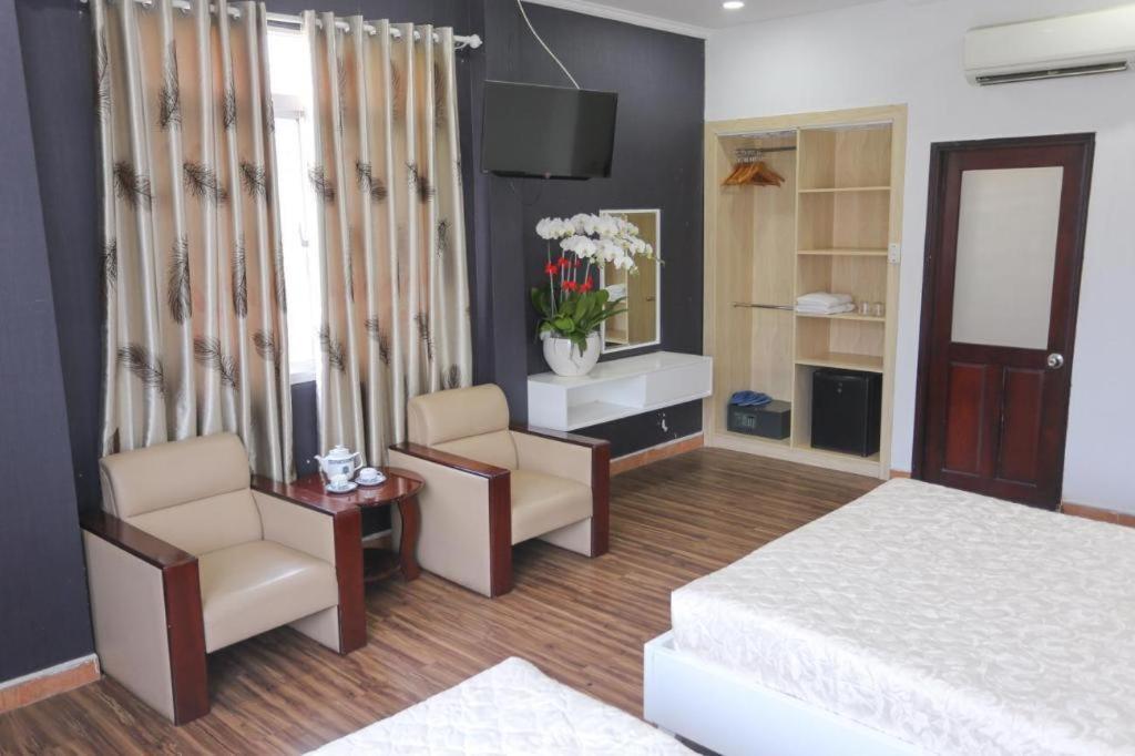 Hotel Rain Bow Cidade de Ho Chi Minh