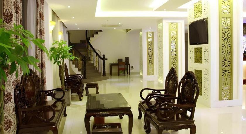 Hotel Rain Bow Cidade de Ho Chi Minh