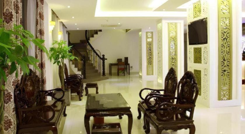 Rain Bow Hotel Ho Chi Minh City