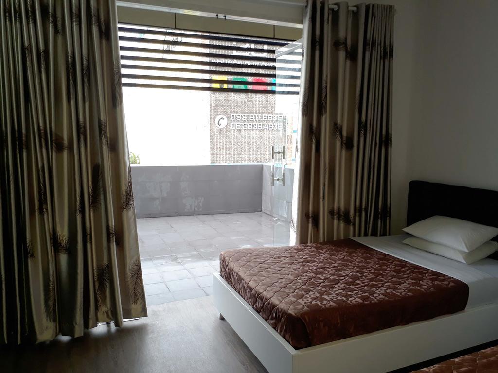 Hotel Rain Bow Cidade de Ho Chi Minh