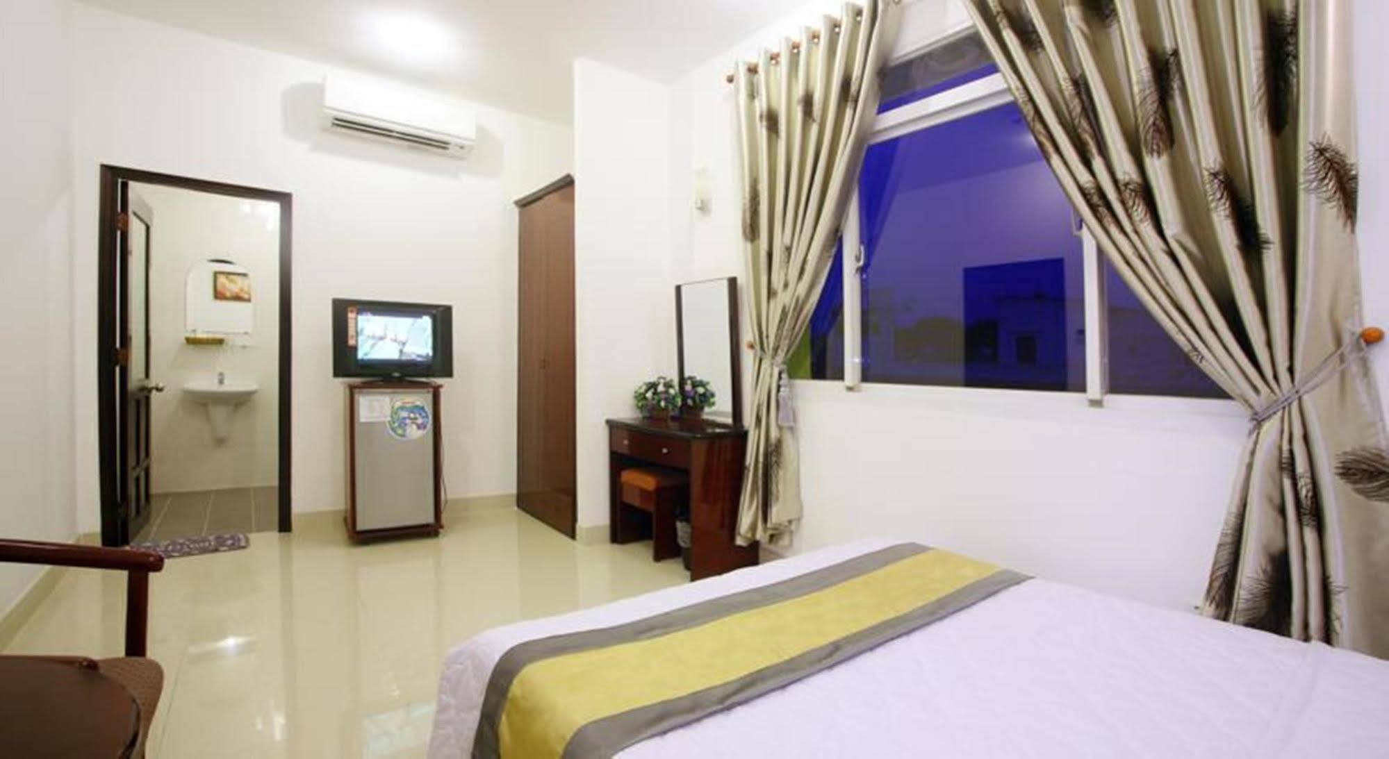 Hotel Rain Bow Cidade de Ho Chi Minh