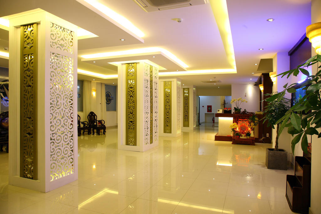 Rain Bow Hotel Cidade de Ho Chi Minh